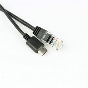 img 2 attached to DSLRKIT Gigabit USB-C Active PoE Splitter 48V to 5V IEEE802.3af Power Over Ethernet for Raspberry Pi 4 4B