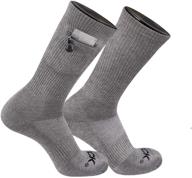 брендовые носки brands stash performance pocket socks логотип