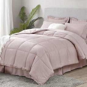 img 3 attached to Одеяло Umchord Comforter Cationic Lightweight Alternative Bedding