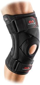 img 4 attached to 🏋️ Mcdavid Knee Brace Support & Compression Sleeve: Enhancing Knee Stability, Tendon Support, & Pain Relief for Moderate Injuries