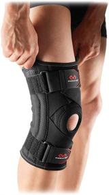 img 3 attached to 🏋️ Mcdavid Knee Brace Support & Compression Sleeve: Enhancing Knee Stability, Tendon Support, & Pain Relief for Moderate Injuries