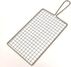 img 3 attached to 🔪 Safety Grater, 5-3/8" x 8-3/4" Chrome Plated - Stanton