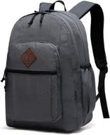 backpack chasechic classic college bookbag backpacks logo