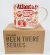 starbucks atlanta coffee across collection logo
