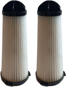 img 1 attached to 🧹 Crucial Vacuum Hoover Part # 2KE2110000 Replacement Filter - Compatible with Models C2401, C2401010, RY4001 - HEPA Style 7.5” x 3.1” x 3.1” - Bulk (2 Pack)