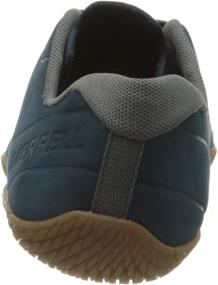 img 2 attached to 👟 Merrell Men's Vapor Glove 3 Luna Leather Sneaker: Lightweight and Flexible Footwear for Versatile Style