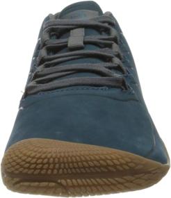 img 3 attached to 👟 Merrell Men's Vapor Glove 3 Luna Leather Sneaker: Lightweight and Flexible Footwear for Versatile Style