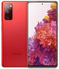 img 4 attached to 📱 Samsung Galaxy S20 FE G780F International Version (256GB, Cloud Red) - GSM Unlocked, No US Warranty