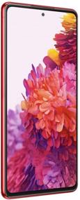 img 2 attached to 📱 Samsung Galaxy S20 FE G780F International Version (256GB, Cloud Red) - GSM Unlocked, No US Warranty