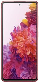 img 3 attached to 📱 Samsung Galaxy S20 FE G780F International Version (256GB, Cloud Red) - GSM Unlocked, No US Warranty