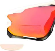 magnifying adhesive sunglasses magnifier transparent vision care logo