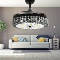 crystal chandelier retractable decorative lighting logo