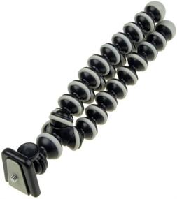 img 1 attached to Мини штатив PDXD-Shares: гибкая хватка осьминога пузырчатого пода монопод Gorillapod для Canon Nikon Sony - улучшите свою продуктовую фотографию