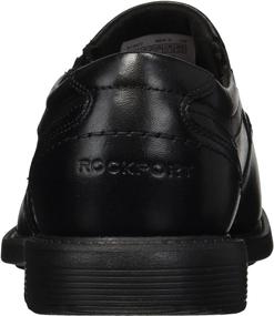 img 2 attached to 👞 Rockport Men's Style Leader Moc Toe Oxford Shoe