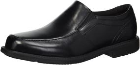 img 4 attached to 👞 Rockport Men's Style Leader Moc Toe Oxford Shoe