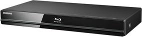 img 1 attached to 🔥 Sleek and Advanced: Samsung BD-P1600 1080p Blu-ray Disc Player (2009 Model) Offers Enhanced Entertainment Experience