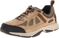 rockport walking shoes k71553 leather men's shoes in athletic logo