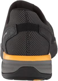 img 2 attached to 👞 Caterpillar Men's Sprint Slip Black: Sleek and Stylish Slip-On Shoes for Effortless Comfort