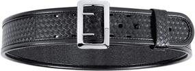 img 4 attached to 👮 Bianchi 7960 Sam Browne Duty Belt - 2.25 Inch: Ultimate Performance for Law Enforcement Professionals