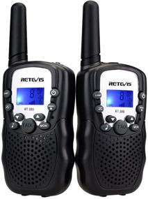 img 4 attached to Retevis RT 388 Walkie Talkies: Superb License-Free Electronics for Kids