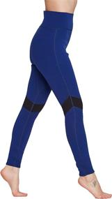 img 3 attached to Lynddora Women's 2MM Neoprene Wetsuit Pants: 🏊 Ideal for Diving, Snorkeling, Scuba, Surfing, and Canoeing