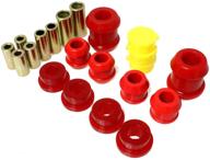 🚗 enhance vehicle performance with energy suspension 16.3105r control arm bushing set logo