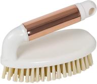 🧽 evriholder copper lane cleaning: heavy duty brush with elegant farmhouse style logo