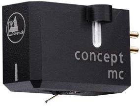 img 2 attached to Clearaudio Concept MC Магнитный картридж для виниловых проигрывателей