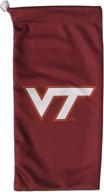 🕶️ siskiyou virginia hokies microfiber eyewear: stylish, comfy, and perfect for all hokies fans! логотип