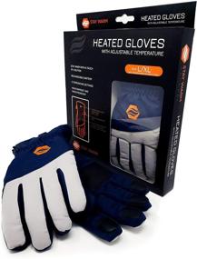 img 4 attached to Stay Warm Apparel: Unleash the Heat with Rechargeable Heated Technology