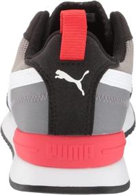 img 2 attached to 👟 Доступные и стильные кроссовки PUMA Unisex-Child R78: модная обувь для детей