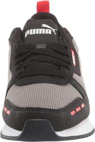 img 3 attached to 👟 Affordable and Stylish PUMA Unisex-Child R78 Sneaker: Trendy Footwear for Kids