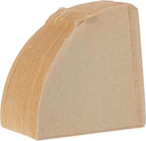 img 3 attached to ☕ Hario V60 Size 02 Natural Paper Coffee Filters - 100 Count