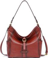 handbags designer genuine leather shoulder logo