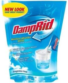 img 1 attached to 🌧️ DampRid FG30K Moisture Absorber Refill: Powerful 84-Ounce Total to Eliminate Moisture & Dampness Effectively