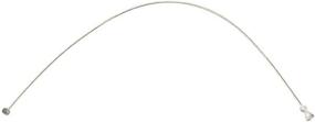 img 1 attached to 📦 Jagwire Double-Ended Straddle Wire 1.8mm x 380mm, Bag/10: High-Quality Brake Cable Solution