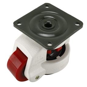 img 1 attached to Homend Leveling Casters GD 80F T Mounted