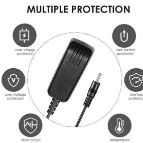 img 3 attached to Charger Replacement Compatible Philips Multigroom