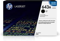 hp q5950a original cartridge laserjet logo