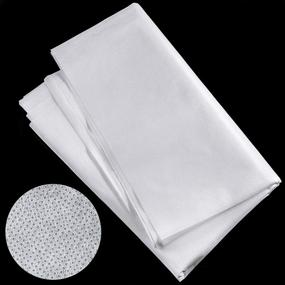 img 3 attached to Non Woven Disposable Resistant Interfacing Lightweight