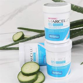 img 3 attached to 🌿 Marcelle Gentle Eye Makeup Remover Pads - Convenient Pack of 85 Pads