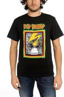 old glory bad brains capitol: unleashing raw power with vintage vibes logo