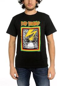 img 1 attached to Old Glory Bad Brains Capitol: Unleashing Raw Power with Vintage Vibes