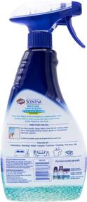 img 3 attached to 🌺 Revitalize Your Fabrics with Clorox Scentiva Multi-Use Fabric Refresher Spray