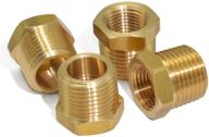 kootans reducer bushing fitting adapter logo