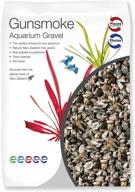pisces gunsmoke aquarium gravel medium логотип
