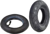 🛴 qind 200 x 50 tire & inner tube for razor e100 e150 e200 espark crazy cart scooters - w13112099045, w25143499070 logo