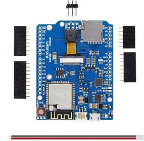 img 4 attached to Arducam IoTai ESP32 CAM WiFi Bluetooth для Arduino UNO, плата развития PSRAM с модулем камеры OV2640