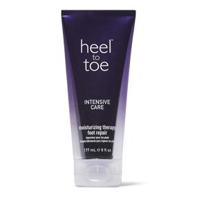 img 2 attached to Heel Toe Moisturizing Therapy Repair