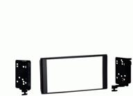 π metra electronics 95-8905b double din dash installation kit: perfect fit for select 2012-up subaru impreza vehicles (black) logo